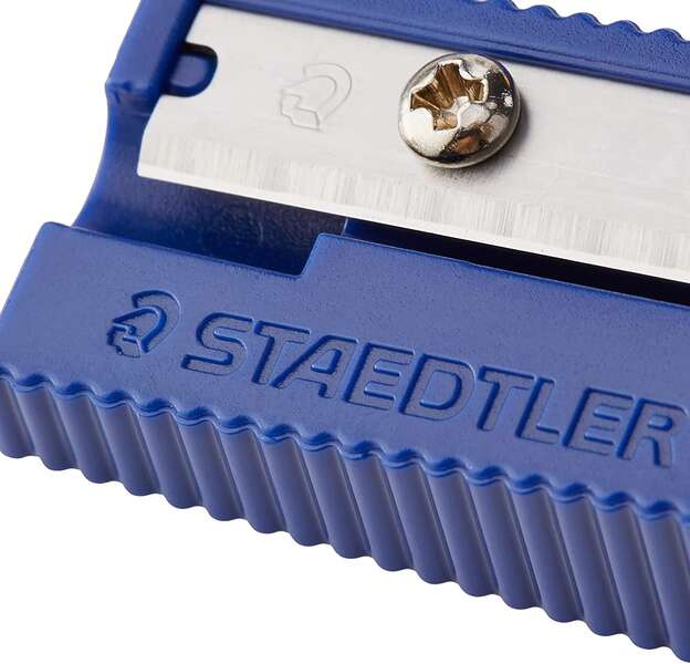 Imagen extra PACK 2 Sacapuntas Staedtler 510-50 Plástico