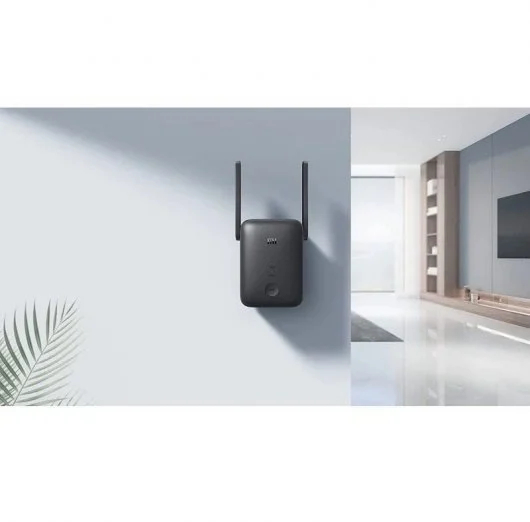 Imagen extra Xiaomi Mi Range Extender AC1200 Repetidor WiFi - Doble Banda - Hasta 1200Mbps - 2 Antenas Externas - Negro