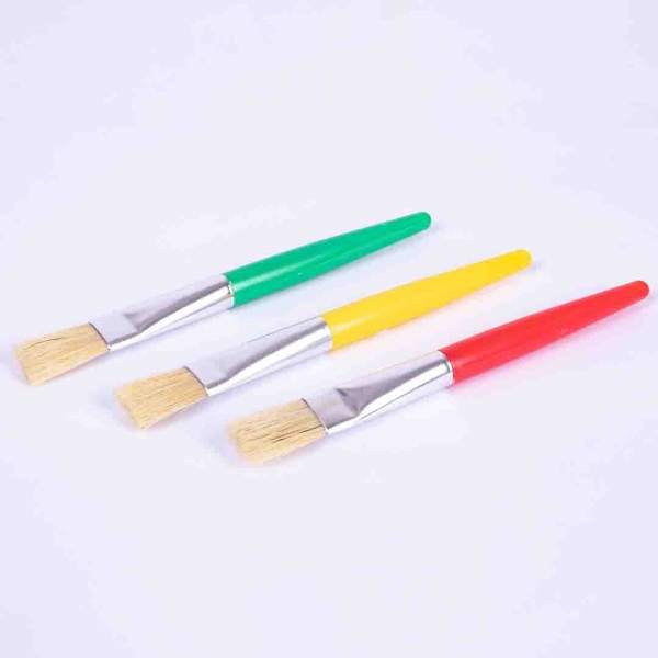 Imagen extra Apli Pack de 3 de Pinceles Jumbo para Niños