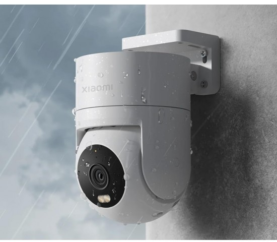 Imagen extra Xiaomi Outdoor Camera CW300 Camara Vigilancia 2.5K WiFi - 360º - Deteccion Humana - Vision Nocturna