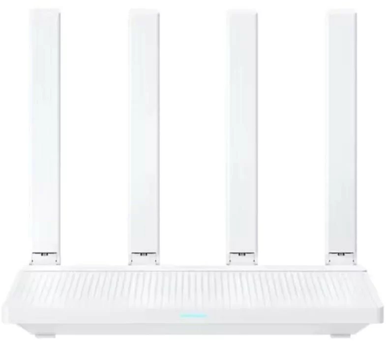 Xiaomi Mi Router AX3000T WiFi 6 Dual Band - Hasta 3000Mbps - Dual-Core de 1.3 GHz - 4 Puertos Gigabit - 4 Antenas