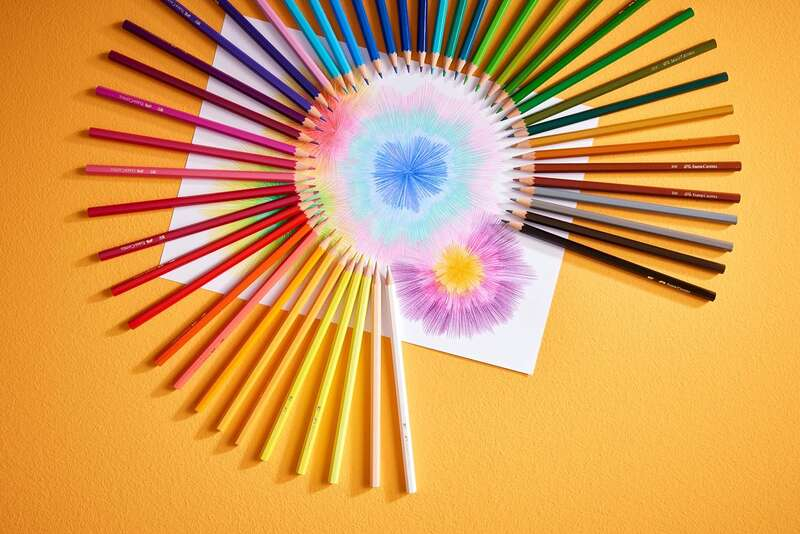 Imagen extra Faber-Castell Classic Colour Pack de 48 Lapices de Colores Hexagonales