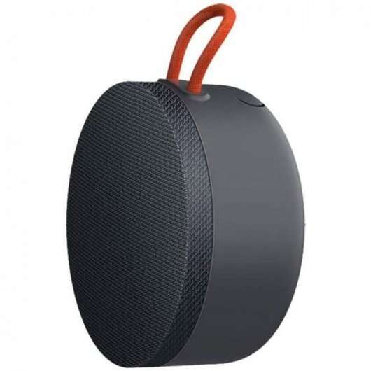 Imagen extra Xiaomi Mi Altavoz Portatil Mini Bluetooth 5.0 Autonomia 10h Manos Libres Gris