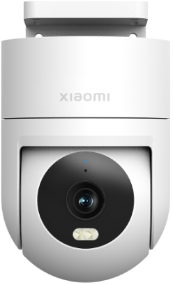 Xiaomi Outdoor Camera CW300 Camara Vigilancia 2.5K WiFi - 360º - Deteccion Humana - Vision Nocturna