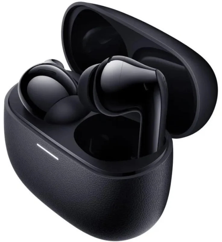 Imagen extra Xiaomi Redmi Buds 5 Pro Auriculares Bluetooth 5.3 - Anulacion de Ruido con IA, Negro