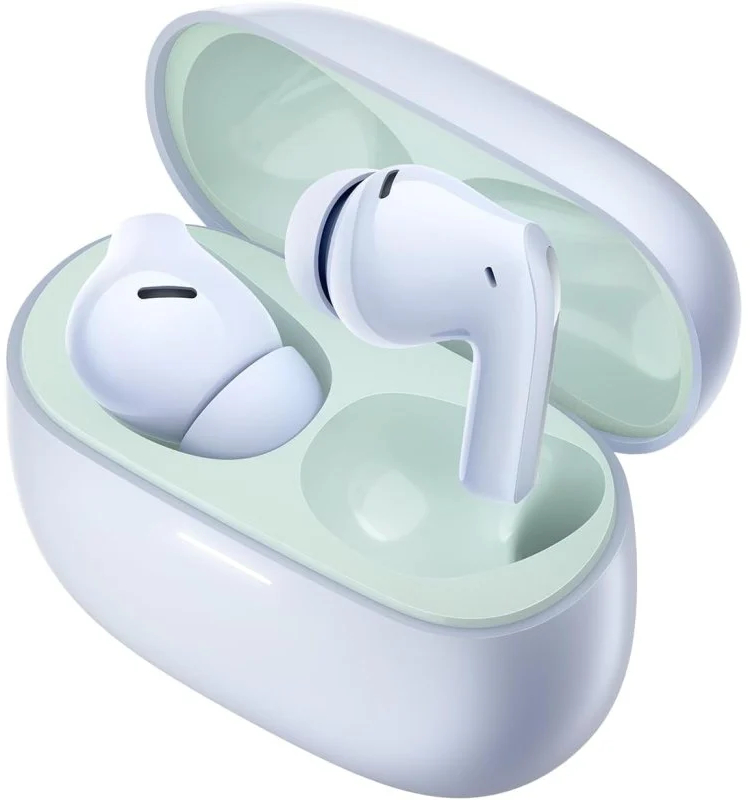 Imagen extra Xiaomi Redmi Buds 5 Pro Auriculares Bluetooth 5.3 - Anulacion de Ruido con IA + 3 Microfonos, Verde