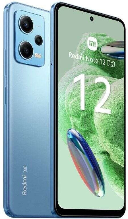 Imagen extra Xiaomi Redmi Note 12 5G AMOLED 6.67
