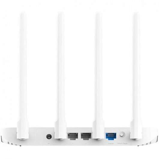 Imagen extra Xiaomi Mi Router 4A AC1200 - 5 GHz hasta 867 Mbps, 2.4 GHz hasta 300 Mbps - 4 Antenas Externas - Blanco