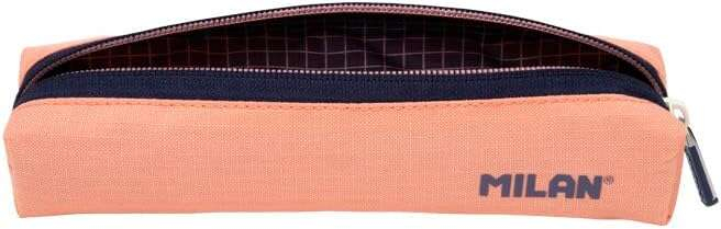 Imagen extra Milan Serie 1918 Estuche Mini Redondo - 20,5x4,5x5cm - Rosa