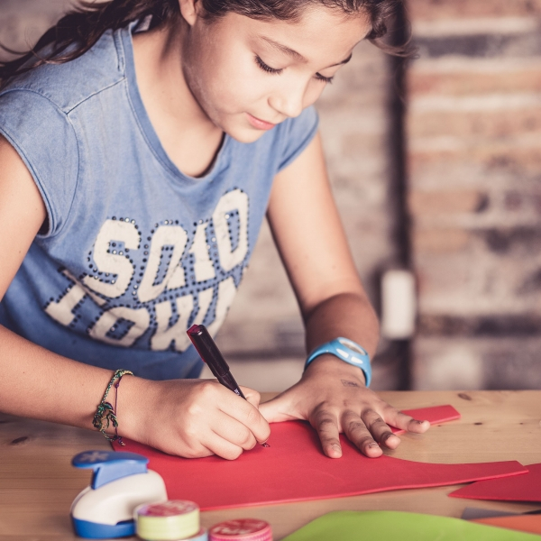 Imagen extra Apli Bloc de Cartulinas Lettering