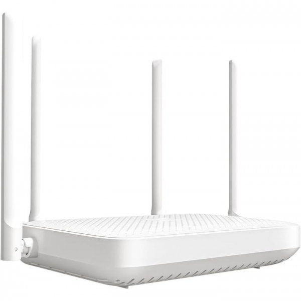Imagen extra Xiaomi Mi Router AX1500 WiFi 6 - Hasta 1500Mbps - 4 Puertos Gigabit Ethernet - 4 Antenas Externas - Blanco