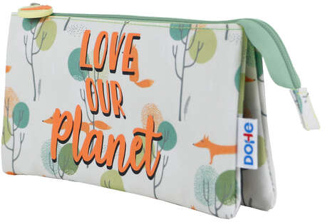 Dohe Portatodo Triple Compartimento