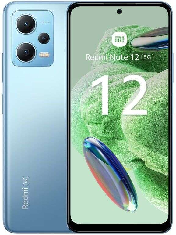 Xiaomi Redmi Note 12 5G AMOLED 6.67