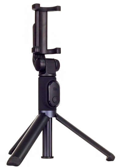 Xiaomi Mi Selfie Stick Tripode para Movil Bluetooth 3.0 - Negro