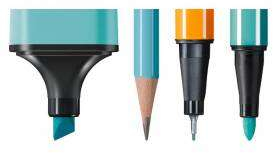 Imagen extra PACK 35 Stabilo Pastellove (12 Rotuladores Premium Pen 68 Mini, 12 Rotuladores Point 88 Mini, 6 Marcadores MINI Pastellove y 5 L