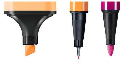 Imagen extra PACK 18 Stabilo Pastellove. (6 Rotuladores Premium Pen 68 Mini, 6 Rotuladores Point 88 Mini y 6 Marcadores MINI Pastellove)