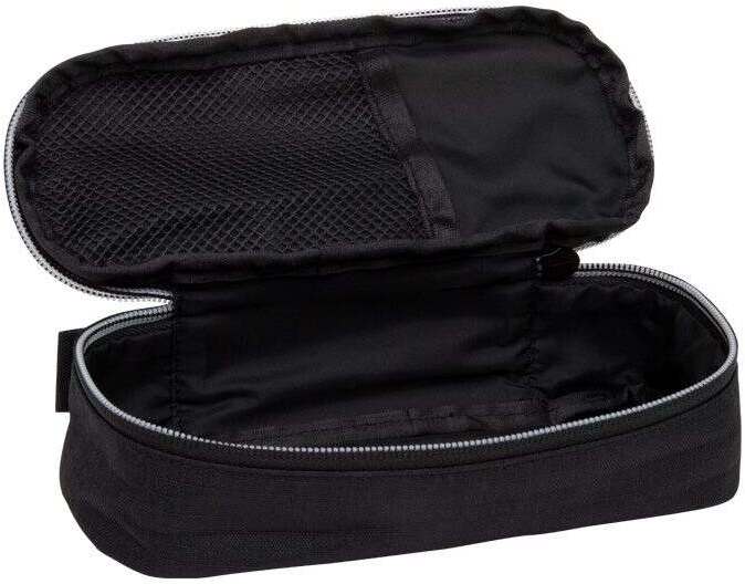 Imagen extra Milan Sunset Estuche Portatodo Ovalado - 20.5x9x5.5cm - Negro