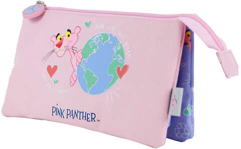 Dohe Portatodo Triple Compartimento 