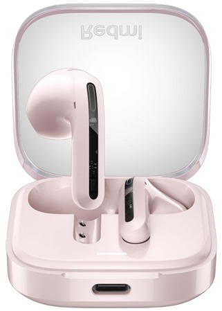 Imagen extra Xiaomi Redmi Buds 6 Active Auriculares Bluetooth 5.4 TWS -  - Autonomia 6h -  - Rosa