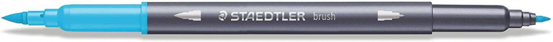 Imagen extra Staedtler 3004 Pack de 12 Rotuladores de Doble Punta para Lettering