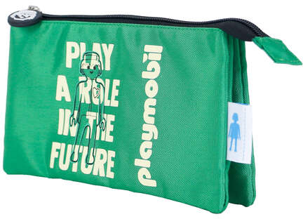 Dohe Portatodo Triple Compartimento