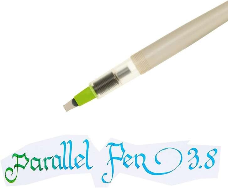 Imagen extra PLUMA CALIGRAFICA PILOT PARALLEL 3,8