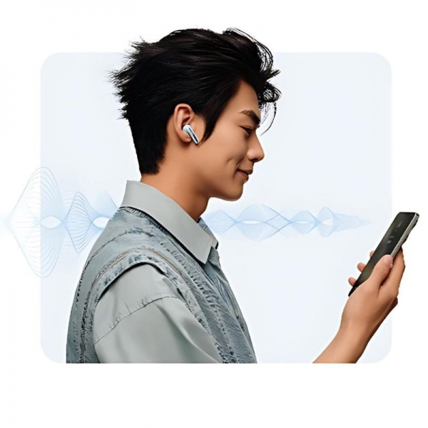 Imagen extra Xiaomi Redmi Buds 6 Active Auriculares Bluetooth 5.4 TWS -  - Autonomia 6h -  - Azul