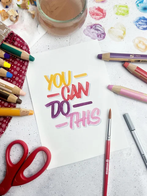 Imagen extra Stabilo Woody 3 en 1 Arty - PACK 10 Lapices de Colores + Sacapuntas