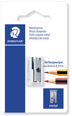 Sacapuntas Metalico Staedtler 510-10
