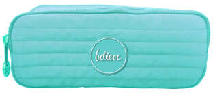 Dohe Serie Pastel Portatodo Doble - Verde Pastel