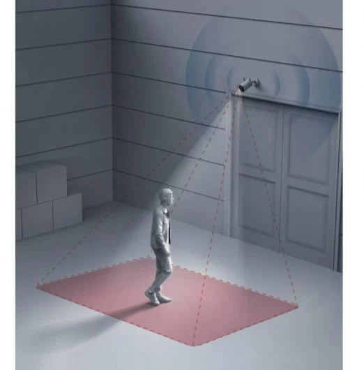 Imagen extra Xiaomi Outdoor Camera AW300 Camara Vigilancia 2K WiFi -  - Vision Nocturna - Angulo de Vision 101.7º - IA par