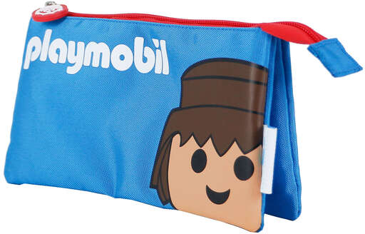 Dohe Portatodo Triple Compartimento