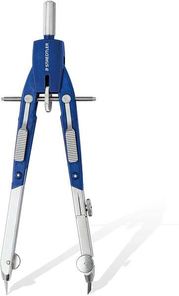 Imagen extra Compás Staedtler Mars 552 01 - Articulado - Ajuste Rapido