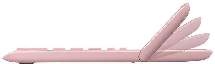 Imagen extra Casio JW-200SC Calculadora de Sobremesa - 12 Digitos Inclinacion Ajustable. Rosa