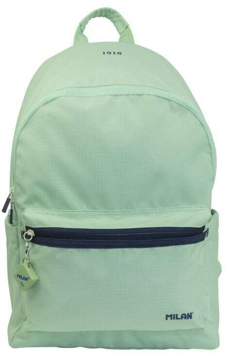 Imagen extra Milan Serie 1918 Mochila Urbana 22L Bolsillo Delantero + 2 Bolsillos Laterales 