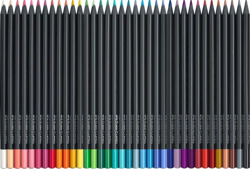 Imagen extra Faber-Castell Black Edition Pack de 36 Lapices de Colores 