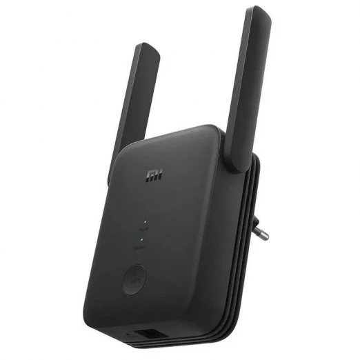 Imagen extra Xiaomi Mi Range Extender AC1200 Repetidor WiFi - Doble Banda - Hasta 1200Mbps - 2 Antenas Externas - Negro