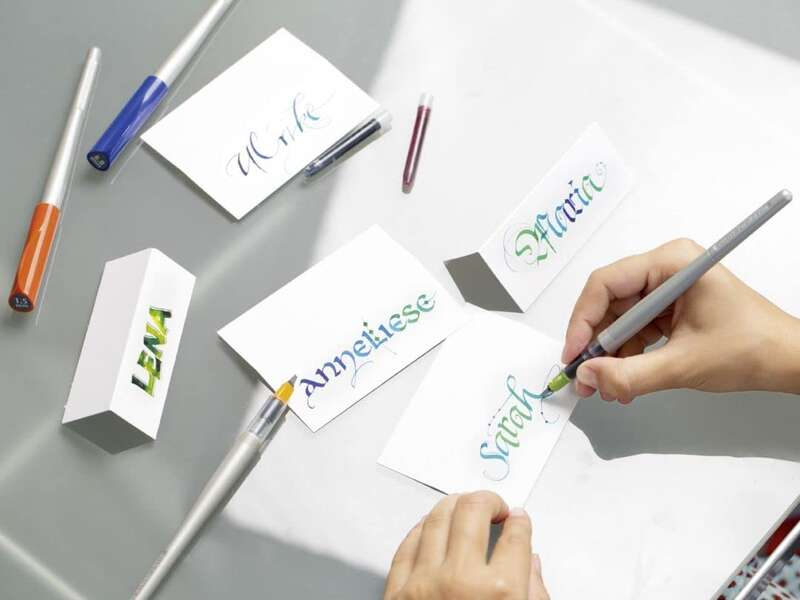 Imagen extra PLUMA CALIGRAFICA PILOT PARALLEL 3,8