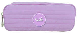 Dohe Serie Pastel Portatodo Doble - Morado Pastel