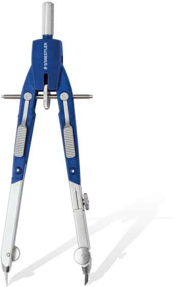 Imagen extra Compás Staedtler Mars 552 02 - Articulado - Ajuste Rapido