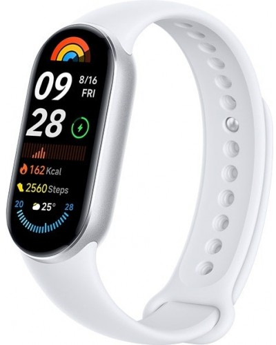 Xiaomi Mi Smart Band 9 Pulsera de Actividad Pantalla AMOLED 1.62