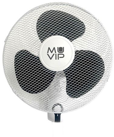 Imagen extra Muvip Ventilador de Pared, 45W Blanco