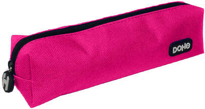 Dohe Serie Icon Portatodo Cuadrado - 21x5cm - Rosa Fucsia