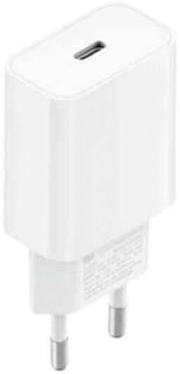 Xiaomi Mi Fast Charger Cargador de Pared USB-C para Smartphone