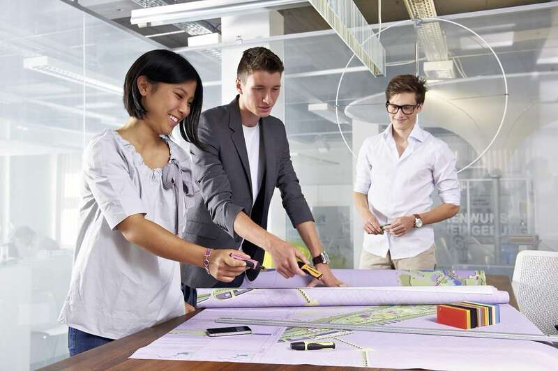 Imagen extra PACK 4 Marcadores Stabilo Boss Executive con Grip. Varios colores