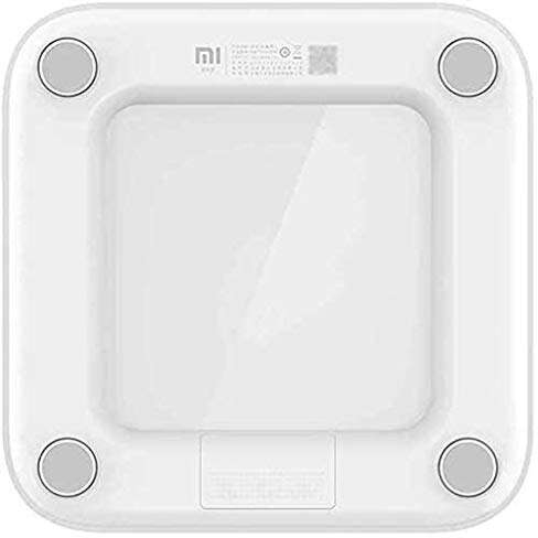 Imagen extra Xiaomi Mi Smart Scale 2 Bascula Inteligente Bluetooth 5.0 -  - Pantalla LED - Blanco
