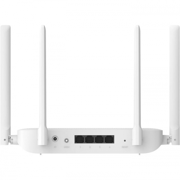 Imagen extra Xiaomi Mi Router AX1500 WiFi 6 - Hasta 1500Mbps - 4 Puertos Gigabit Ethernet - 4 Antenas Externas - Blanco