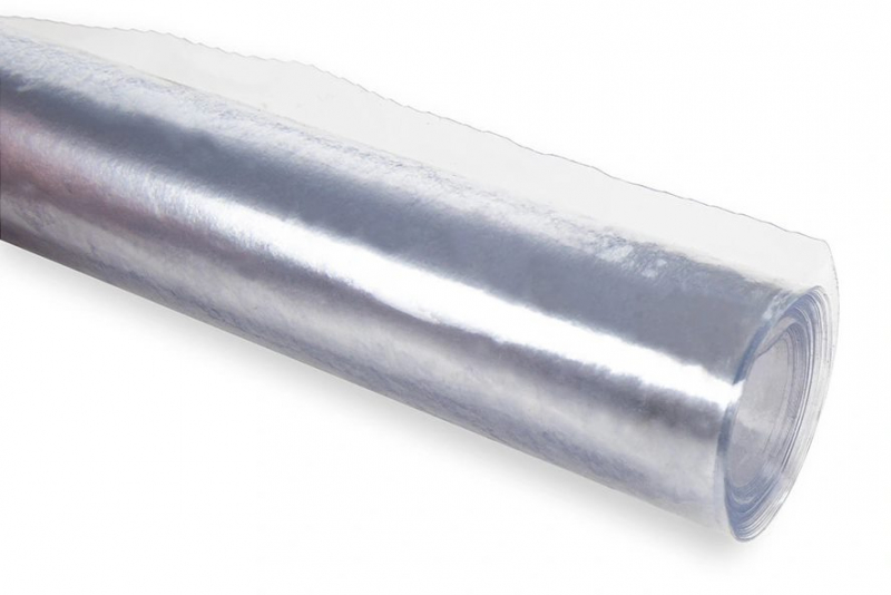 Imagen extra Rollo plastico forralibros 0,45 x 2 metros ECONOMICO