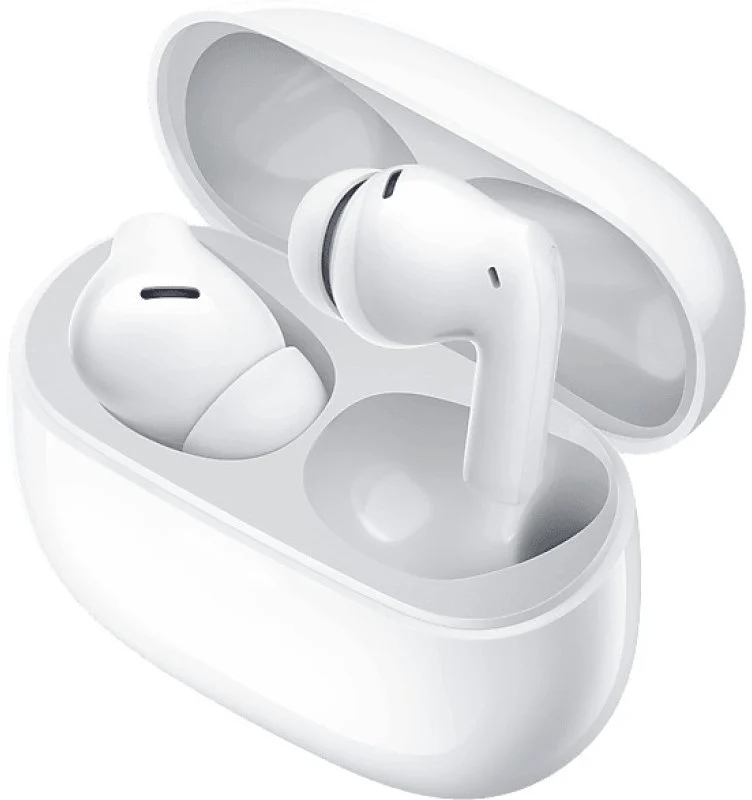 Imagen extra Xiaomi Redmi Buds 5 Pro Auriculares Bluetooth 5.3 - Anulacion de Ruido con IA, Blancos