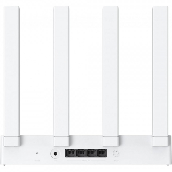 Imagen extra Xiaomi Mi Router AX3000T WiFi 6 Dual Band - Hasta 3000Mbps - Dual-Core de 1.3 GHz - 4 Puertos Gigabit - 4 Antenas